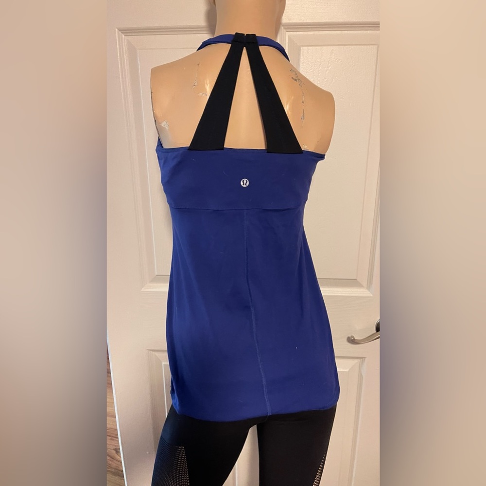 SOLD Lululemon Workout Tank Top 10